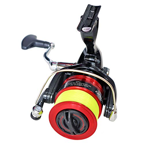 シマノ(SHIMANO) スピニングリール 19 シエナ 4000 4号 150m糸付 サーフ ヒラメ シーバス ライトジギング ライトショアソルト - BanzaiHobby