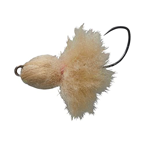 ダイワ(DAIWA) 鱒ノ華2 2.0g ライトブラウン - BanzaiHobby
