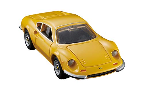 トミカ 13 ディーノ 246 GT (トミカプレミアム発売記念仕様) - BanzaiHobby