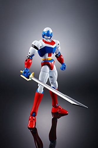 超合金魂 マシンロボ GX-39R バイカンフー(リニューアルバージョン) - BanzaiHobby
