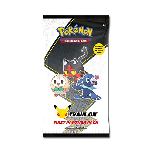 ポケモンTCG ファーストパートナーパック アローラ - BanzaiHobby