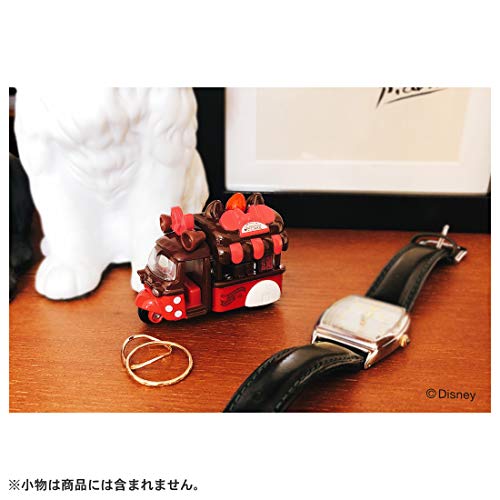 トミカ ディズニーモータース ドゥービー ミニーマウス ホワイトデーエディション 2021 - BanzaiHobby