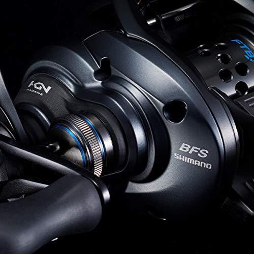 シマノ(SHIMANO) ベイトリール 両軸リール バス SLX BFS 2021 XG LEFT バス釣り - BanzaiHobby