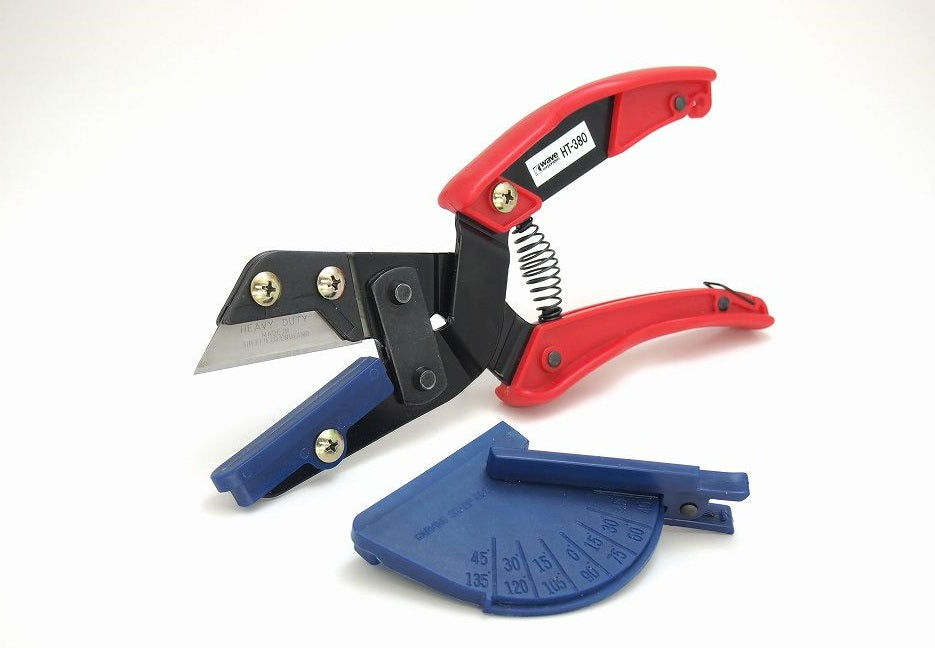 HT-380 HG Universal Cutter (with angle cutting guide)