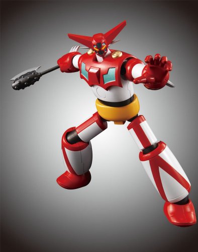 超合金魂 GX-52 ゲッター1 from 真ゲッターロボ - BanzaiHobby