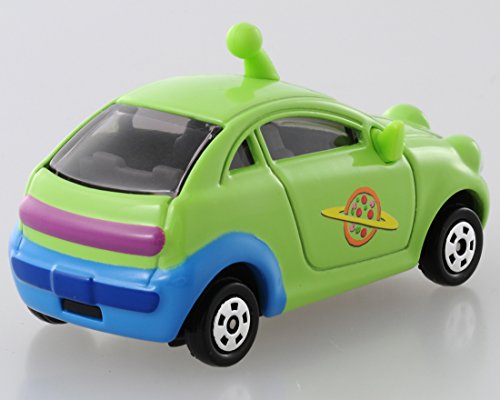 トミカ ディズニーモータース DM-05 コロットエイリアン - BanzaiHobby