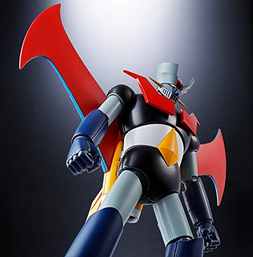 永井GO展 限定生産 超合金魂 GX-70SP マジンガーZ D.C. アニメカラーバージョン ソリッドカラー 永井豪 - BanzaiHobby