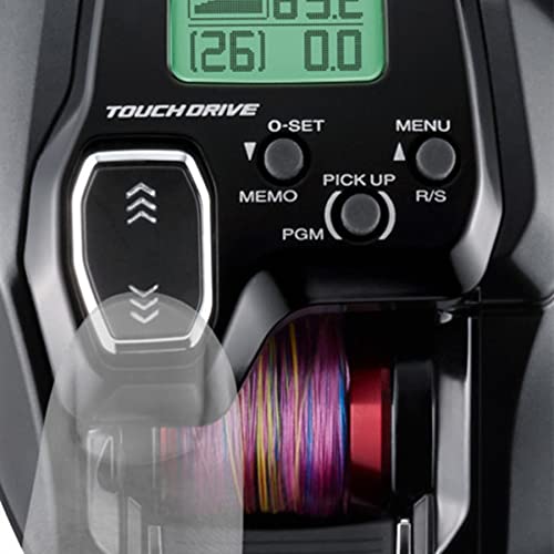 シマノ(SHIMANO) 電動リール フォースマスター 2021 200 395g 船釣り 船小物 アジ タイラバ マルイカ 電動カワハギ - BanzaiHobby