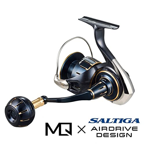 ダイワ(DAIWA) スピニングリール 23ソルティガ 6000-H - BanzaiHobby