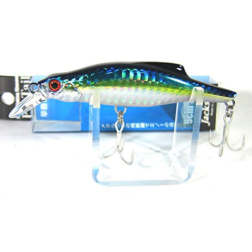 ジャクソン(Jackson) ミノー ピンテール 35 90mm 35g グローベリーベイト GBB ルアー - BanzaiHobby