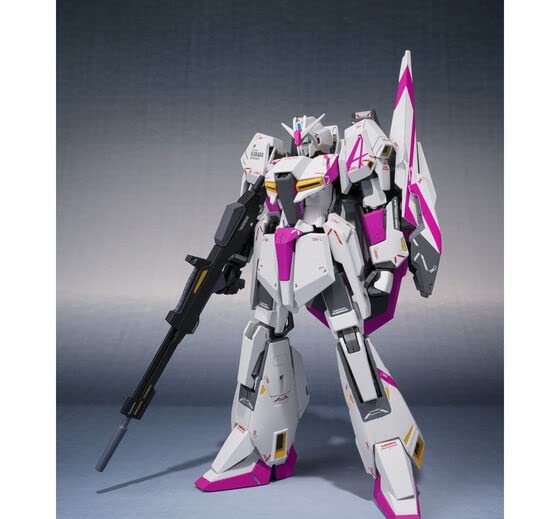 METAL ROBOT魂 （Ka signature） ＜SIDE MS＞ Zガンダム 3号機 – BanzaiHobby