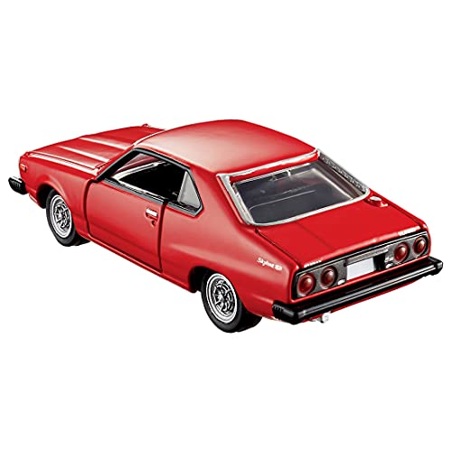 タカラトミー トミカ トミカプレミアム 08 日産 スカイライン 2000 ターボ GT-E・S (トミカプレミアム発売記念仕様) - BanzaiHobby