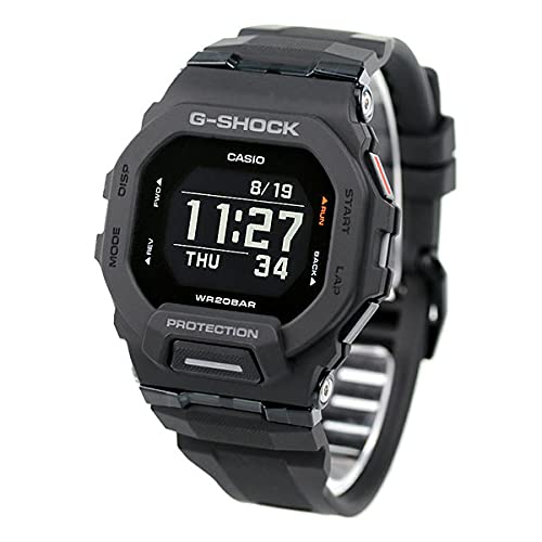 カシオ] CASIO G-SHOCK ジースクワッド GBD-200シリーズ ワールド 