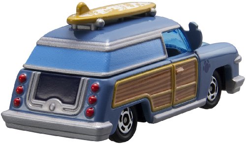 ディズニー トミカ ディズニーモータース DM-03 ラグーンワゴン スティッチ - BanzaiHobby