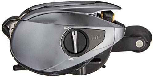 シマノ(SHIMANO) ベイトリール 両軸 18 アンタレス DC MD XG 左ハンドル バス ビッグベイト ドラード - BanzaiHobby