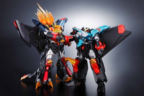 スーパーロボット超合金 勇者王ガオガイガー ガオファイガー 約140mm ABS&PVC&ダイキャスト製 塗装済み可動フィギュア - BanzaiHobby