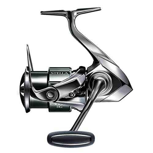 シマノ(SHIMANO) スピニングリール 22 ステラ C3000MHG ステラ - BanzaiHobby