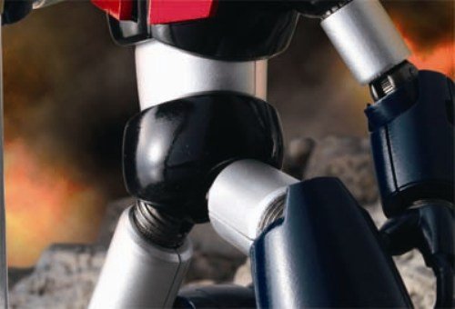 スーパーロボット超合金 マジンガーZ - BanzaiHobby