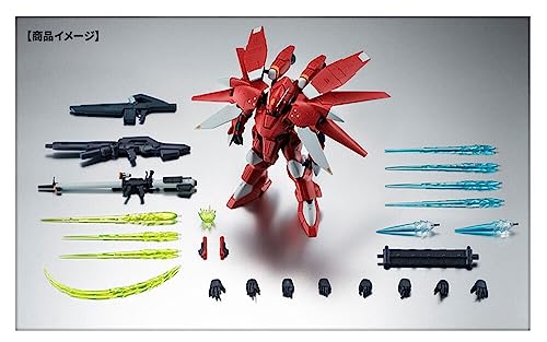 バンダイ(BANDAI) ROBOT魂 AGX-04A1 ガーベラ・テトラ改ver A.N.I.M.E - BanzaiHobby