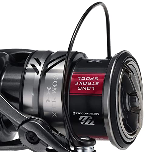 シマノ(SHIMANO) スピニングリール バス専用 コンプレックスXR 2021 2500 F6 HG バス - BanzaiHobby