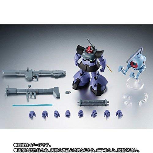 ROBOT魂 〈SIDE MS〉 MS-09R リック・ドム&RB-79 ボール ver. A.N.I.M.E. - BanzaiHobby