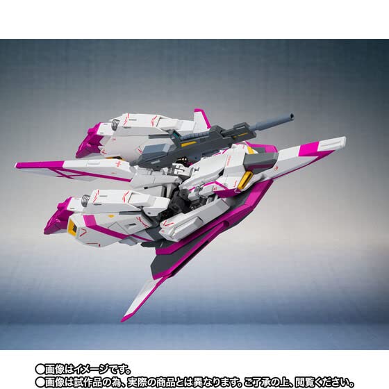 METAL ROBOTé ļ¼Ka signatureļ¼ ļ¼SIDE MSļ¼ Zć¬ć³ćć  3å·ę© - BanzaiHobby