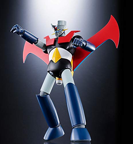 永井GO展 限定生産 超合金魂 GX-70SP マジンガーZ D.C. アニメカラーバージョン ソリッドカラー 永井豪 - BanzaiHobby