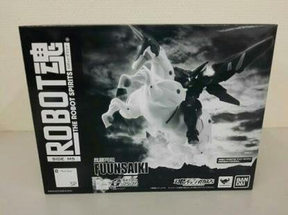 ROBOT魂(ロボット魂)<SIDE MS>風雲再起【魂ウェブ商店限定】 - BanzaiHobby
