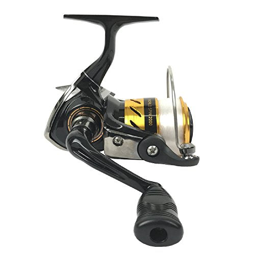 DAIWA Spinning Reel (with Line) 17 World Spin 2000 (2017 Model) BanzaiHobby DAIWA Spinning Reel (with Line) 17 World Spin 2000 (2017 Model) BanzaiHobby