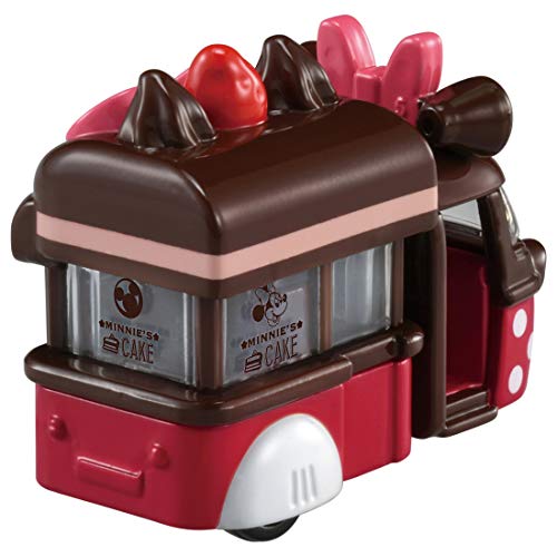 トミカ ディズニーモータース ドゥービー ミニーマウス ホワイトデーエディション 2021 - BanzaiHobby