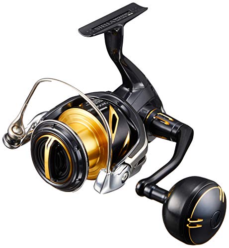 シマノ(SHIMANO) スピニングリール 20 ステラ SW 5000HG 近海オフショア&ショアゲーム スタンダードモデル - BanzaiHobby