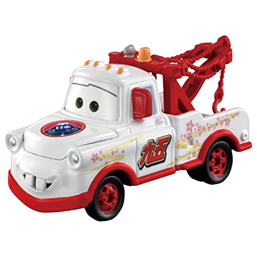 ディズニー カーズ トミカ メーター (ライトニング・マックィーンデイ 2022仕様) - BanzaiHobby
