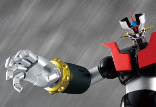 スーパーロボット超合金 マジンガーZ - BanzaiHobby