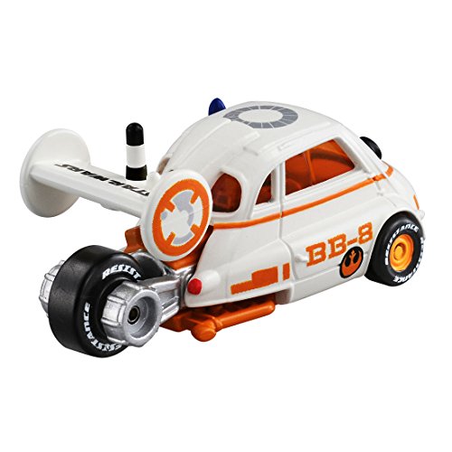 トミカ スター・ウォーズ SC-09 スター・カーズ BB-8 Bub200 B - BanzaiHobby