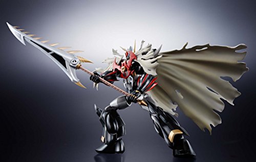 スーパーロボット超合金 マジンカイザー マジンカイザーSKL 約170mm ABS&PVC&ダイキャスト製 塗装済み可動フィギュア - BanzaiHobby