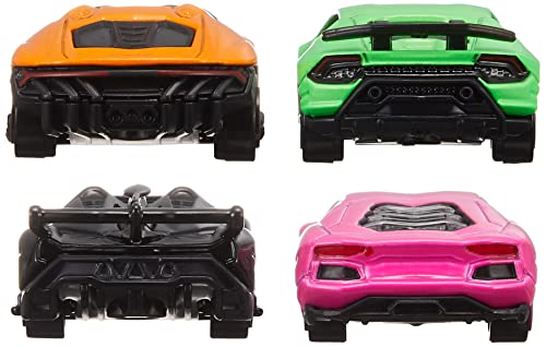 タカラトミー トミカ ギフト LAMBORGHINI SPECIAL SET ランボルギーニ スペシャルセット ミニカー おもちゃ 3歳以上 - BanzaiHobby