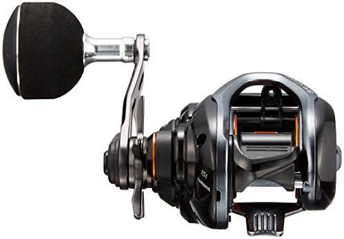 シマノ(SHIMANO) 船・手巻リール 両軸 18 ベイゲーム 151(左) カワハギ マルイカ タコエギ ヒラメ タチウオ タイラバ ジギング - BanzaiHobby