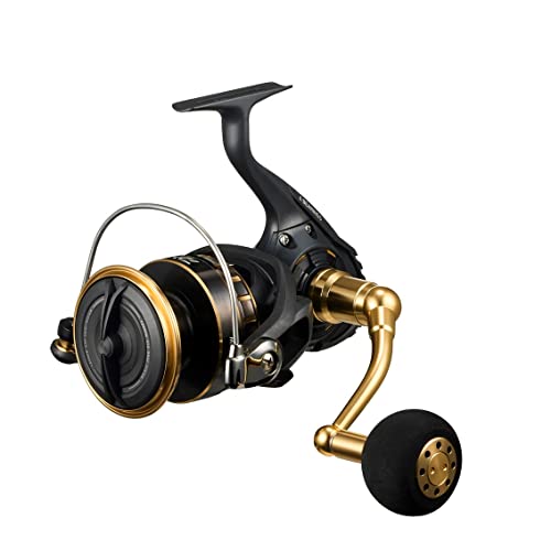 daiwa 10000 reel DAIWA Spinning Reel 23BG SW 10000-H – BanzaiHobby
