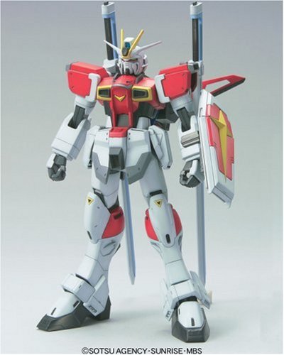 1/100 HG Sword Impulse Gundam