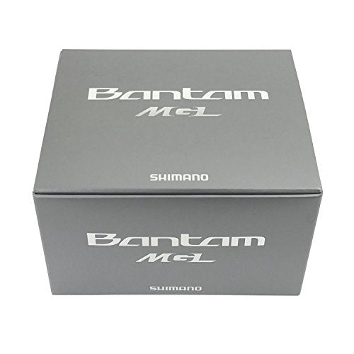 シマノ(SHIMANO) ベイトリール 両軸 ブラックバス 18 バンタム MGL 右ハンドル ロープロベイト パワーゲーム - BanzaiHobby