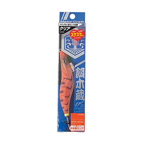 メジャークラフト 餌木蔵 2.5号 EGZ-2.5#029CLアピールSS(テ無) - BanzaiHobby