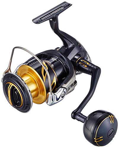シマノ(SHIMANO) スピニングリール 20 ステラ SW 6000HG オフショア&ショアゲーム #6000スタンダードモデル - BanzaiHobby