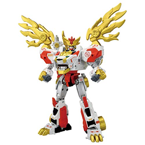 トミカ アースグランナー EG06 アースグランナー ゴッドレオチータ (コアグランナー ゴッドレオトミカ付き) - BanzaiHobby