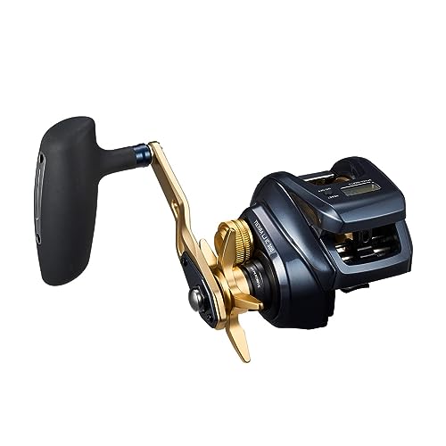 ダイワ(DAIWA) カウンター付きベイトリール TIERRA LJ IC300H - BanzaiHobby