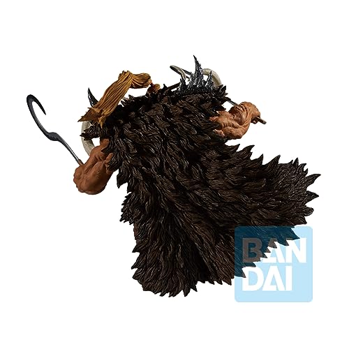 一番くじ ワンピース EX 雷鳴への忠誠 C賞 ジャック 魂豪示像 - BanzaiHobby