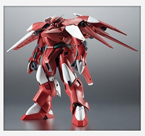 バンダイ(BANDAI) ROBOT魂 AGX-04A1 ガーベラ・テトラ改ver A.N.I.M.E - BanzaiHobby