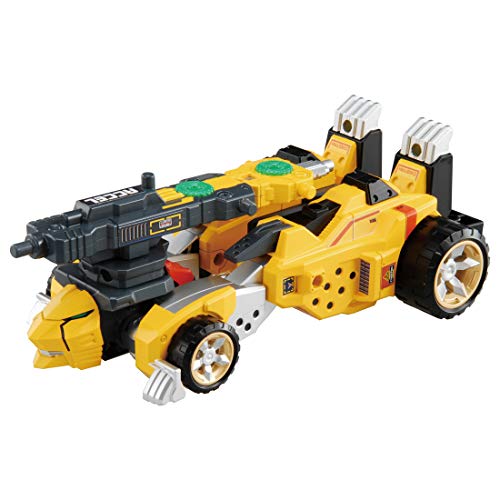 トミカ アースグランナー GG03 ガオグランナーチータ - BanzaiHobby