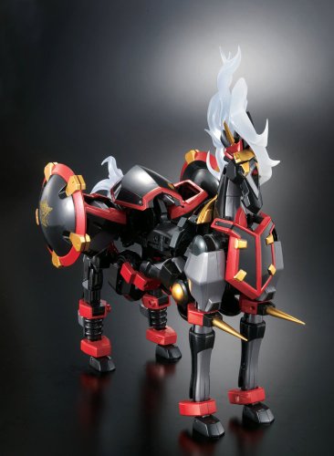 超合金魂 ダイゼンガー&アウセンザイター - BanzaiHobby