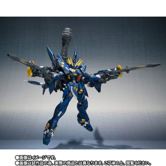 METAL ROBOT魂 (Ka signature) <SIDE OG> ヒュッケバイン30th - BanzaiHobby