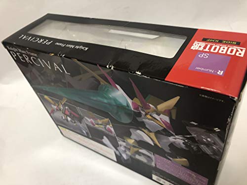 ROBOT魂 〈SIDE KMF〉 コードギアス 反逆のルルーシュR2 パーシヴァル(魂ウェブ限定) - BanzaiHobby